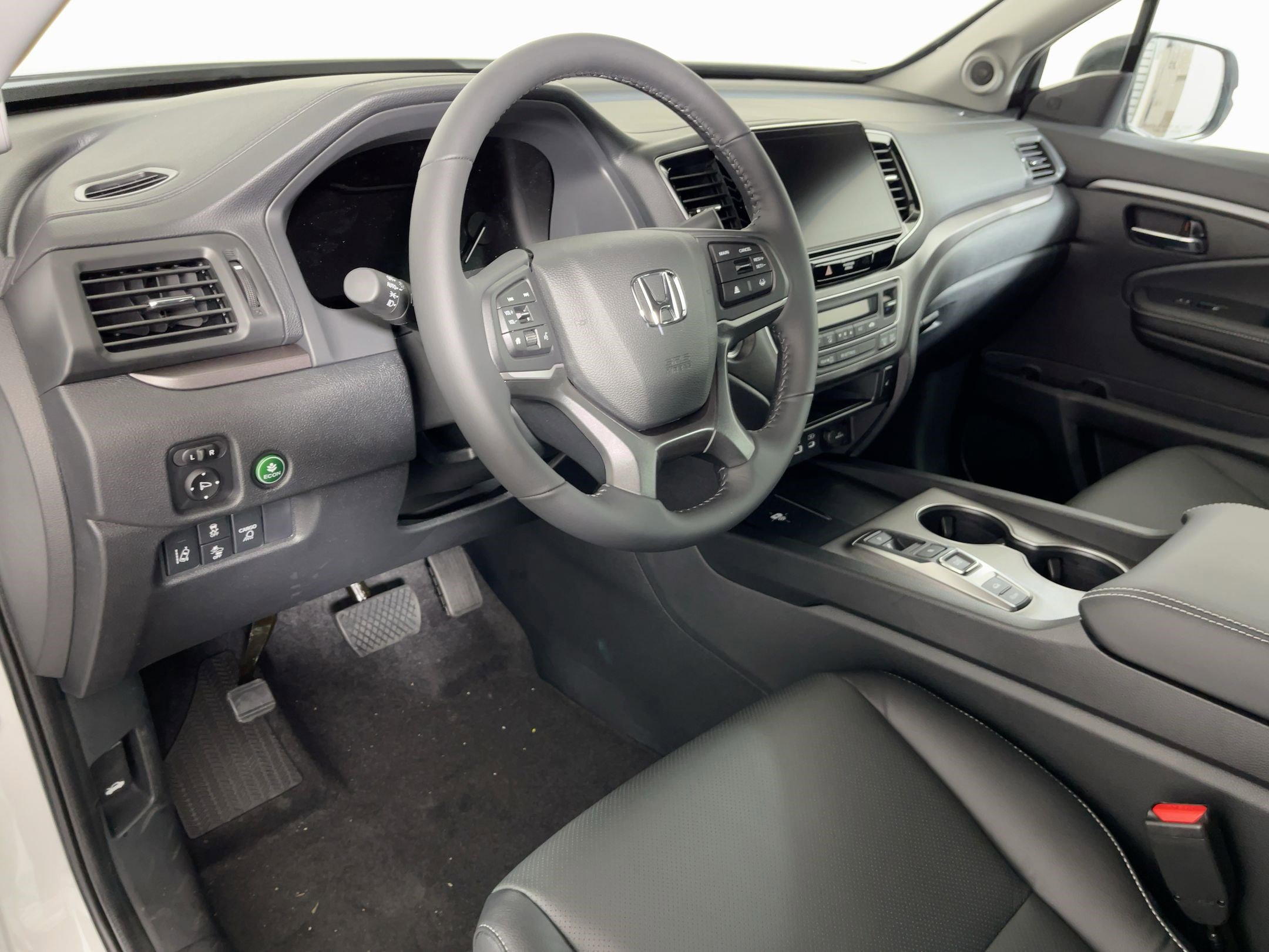 2026 Honda Ridgeline RTL photo 3