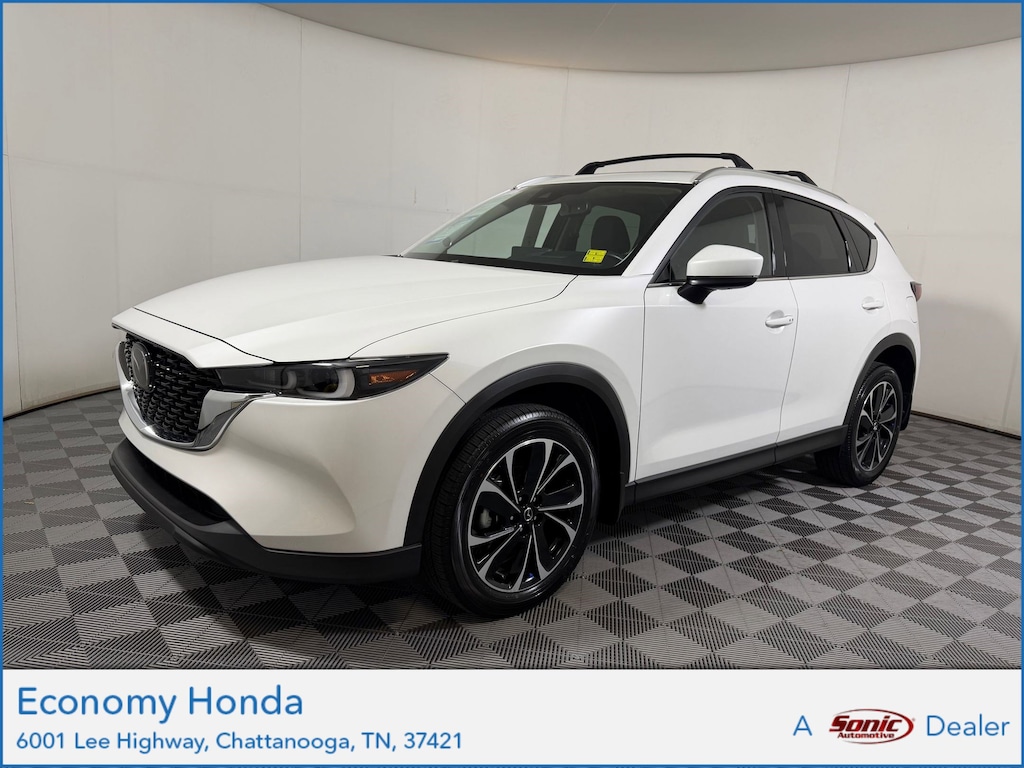 Used 2023 Mazda CX-5 2.5 S Premium Plus Package SUV