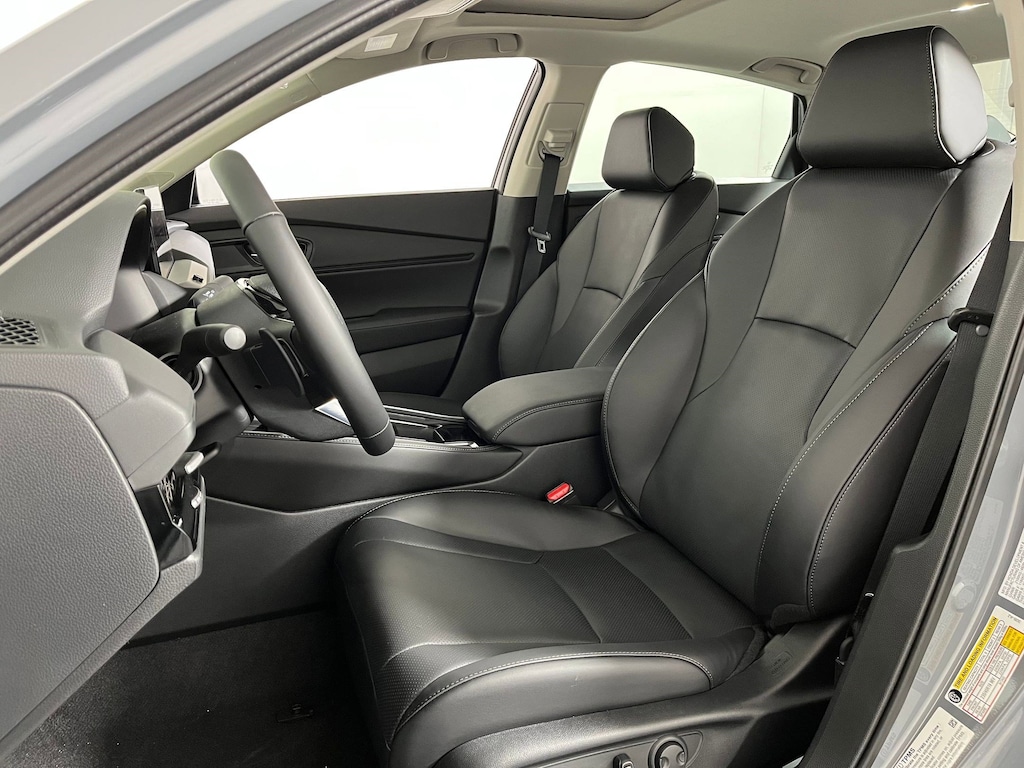 New 2026 Honda Accord Hybrid Touring Sedan