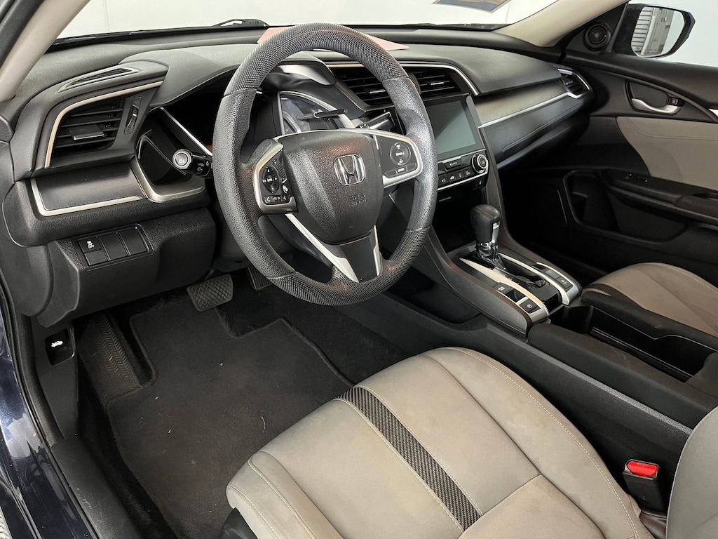 Used 2016 Honda Civic EX-T Sedan