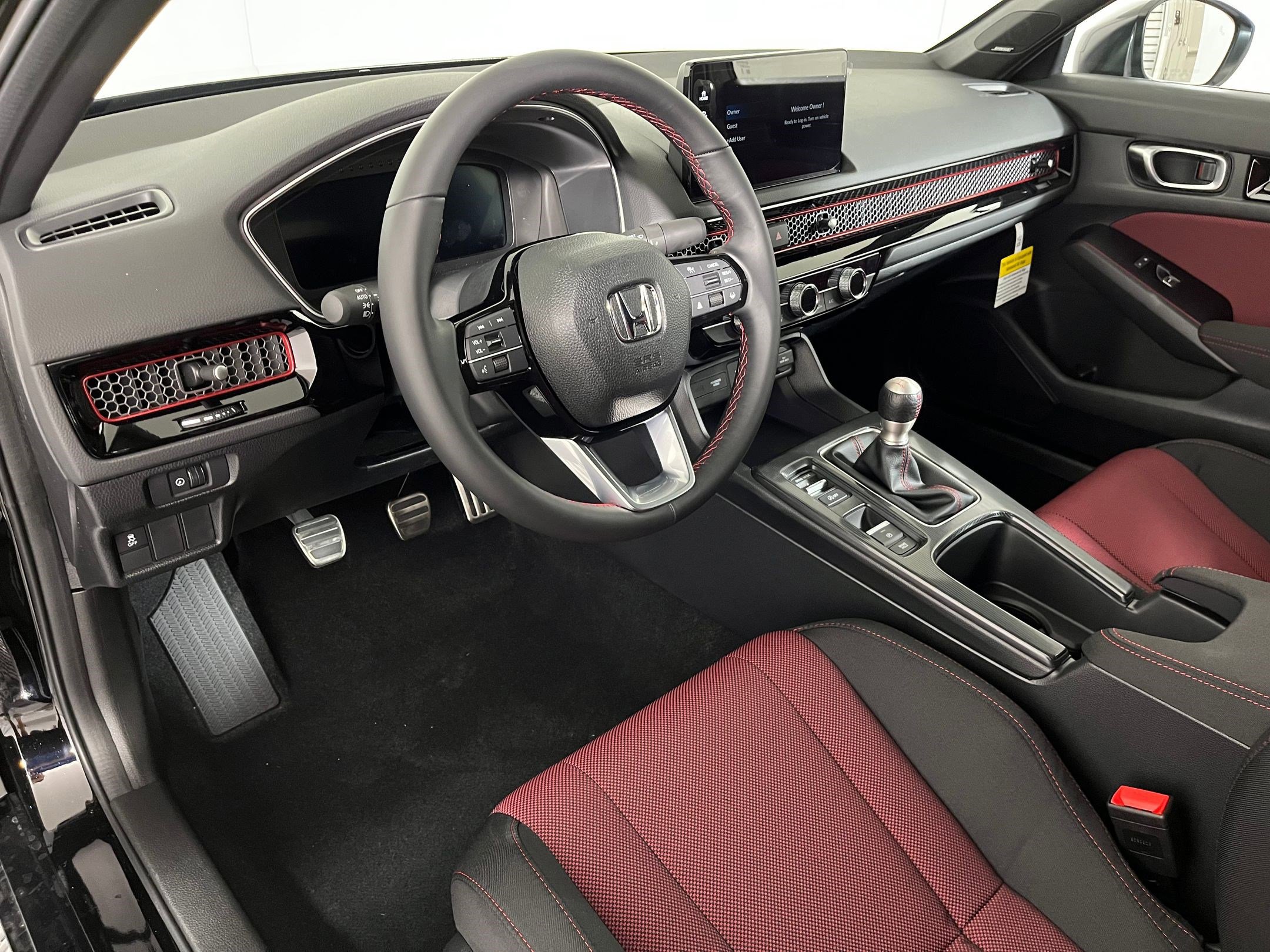 2026 Honda Civic Si photo 3