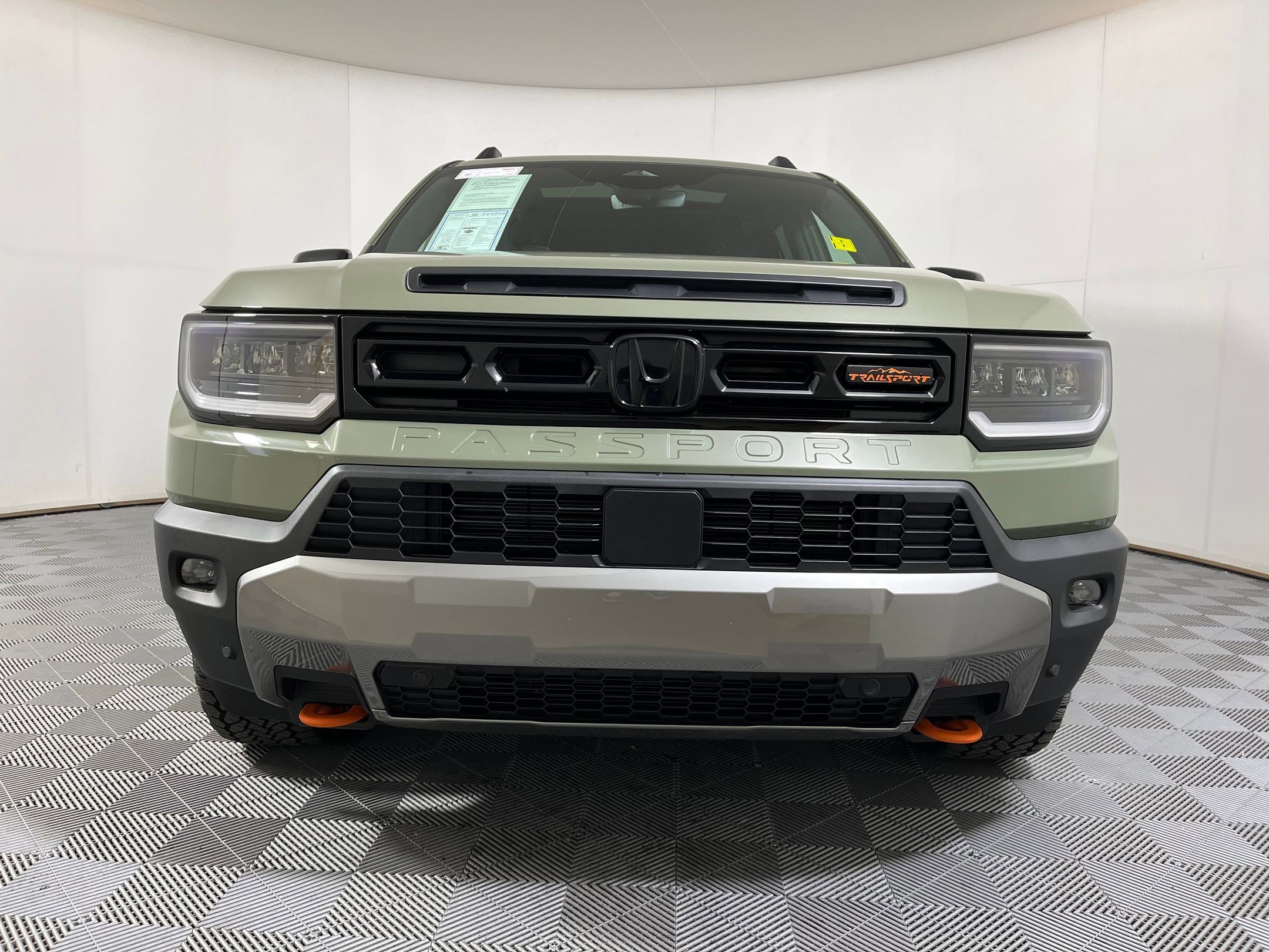 2026 Honda Passport TrailSport photo 2