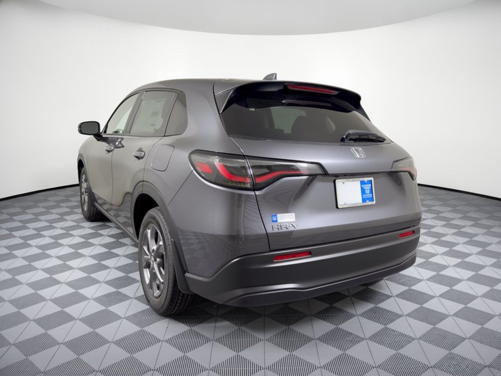 New 2027 Honda HR-V LX SUV