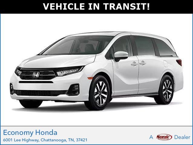 2026 Honda Odyssey EX-L's photo