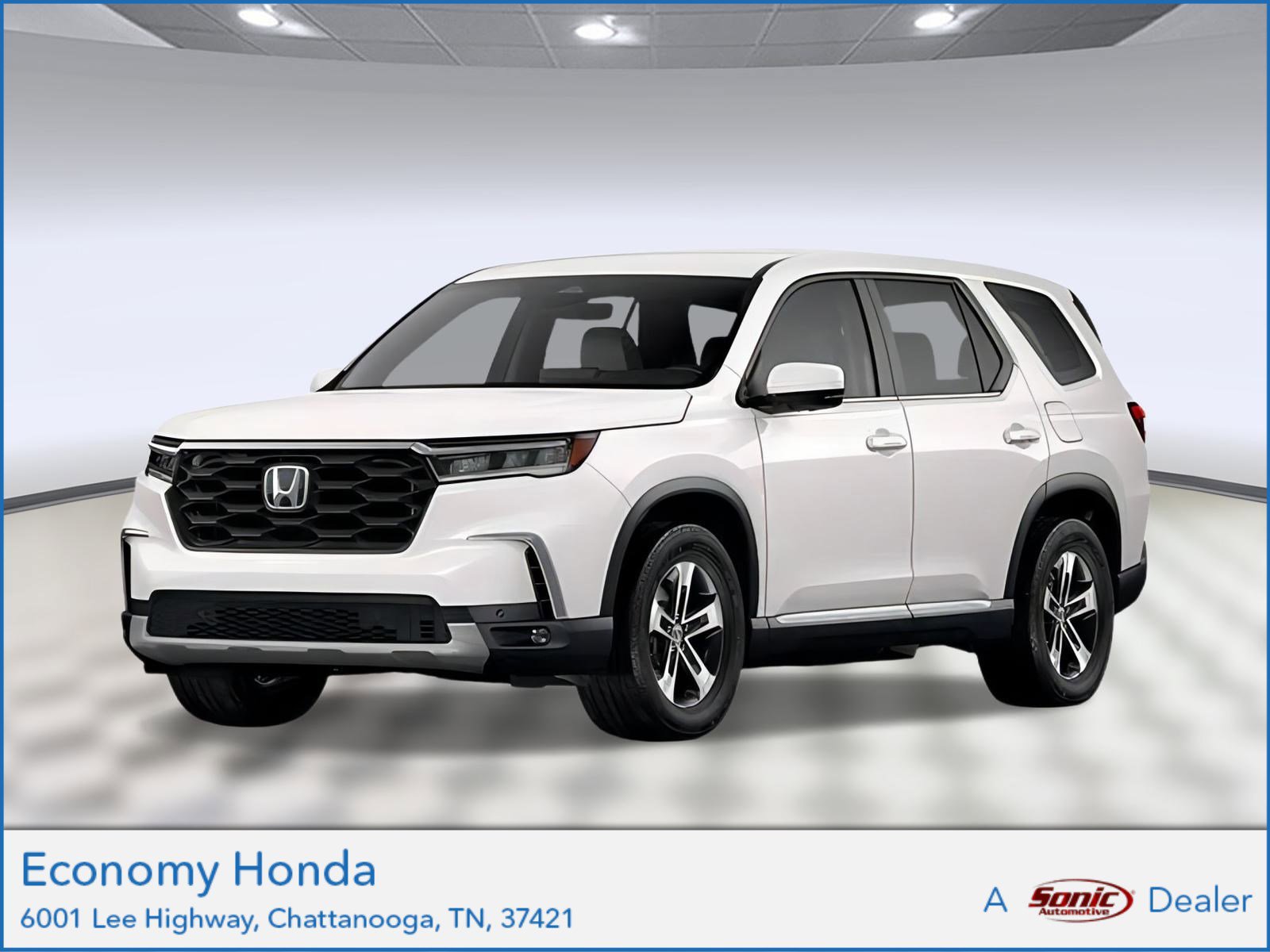 2025 Honda Pilot SUV 