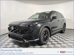 2026 Honda CR-V Hybrid Sport-L SUV