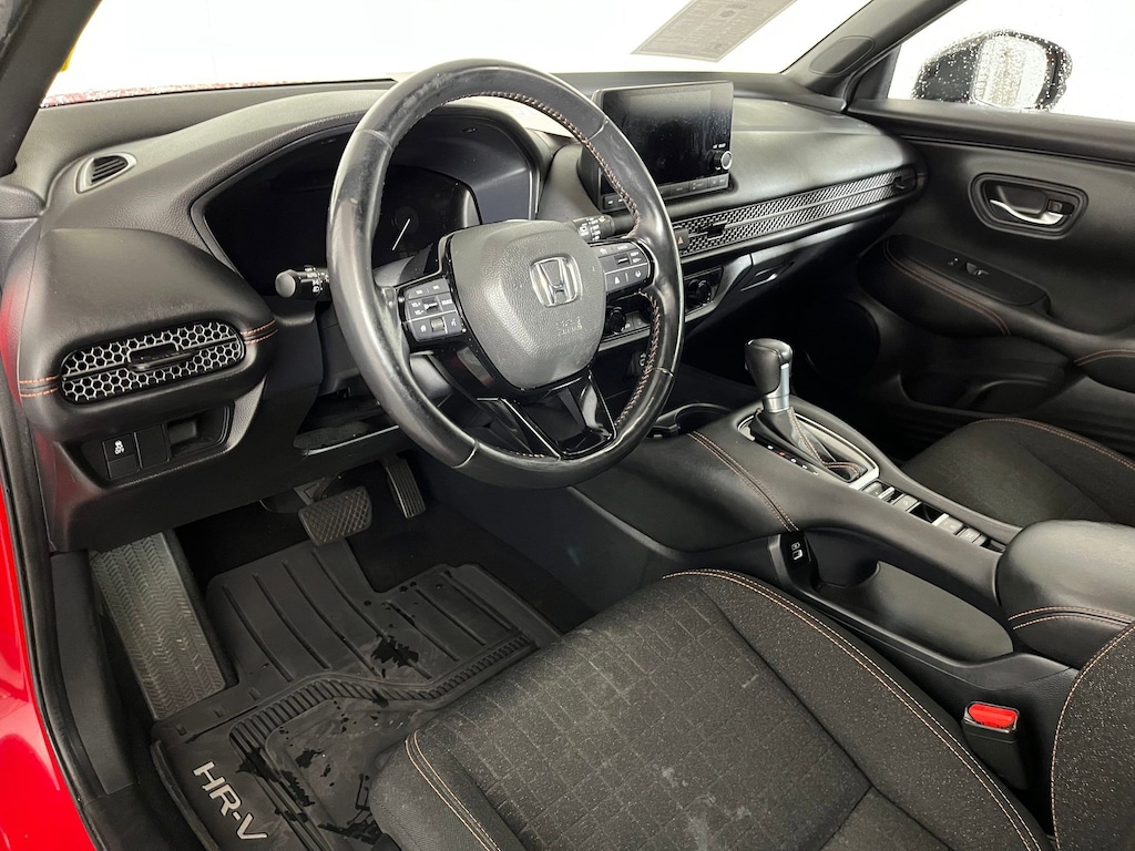 Certified 2023 Honda HR-V Sport SUV
