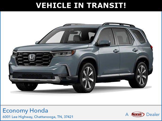 2025 Honda Pilot Touring's photo