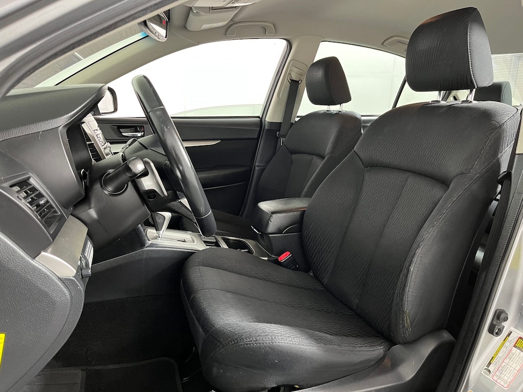 Used 2011 Subaru Legacy 2.5i Prem AWP/HK Audio Sedan