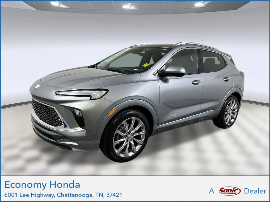 Used 2024 Buick Encore GX Avenir SUV