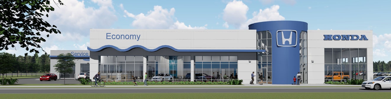 Economy Honda in Chattanooga, TN
