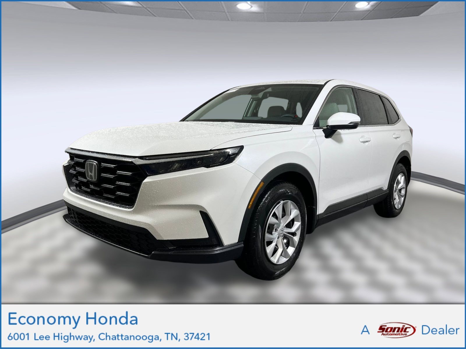 2026 Honda CR-V LX's photo