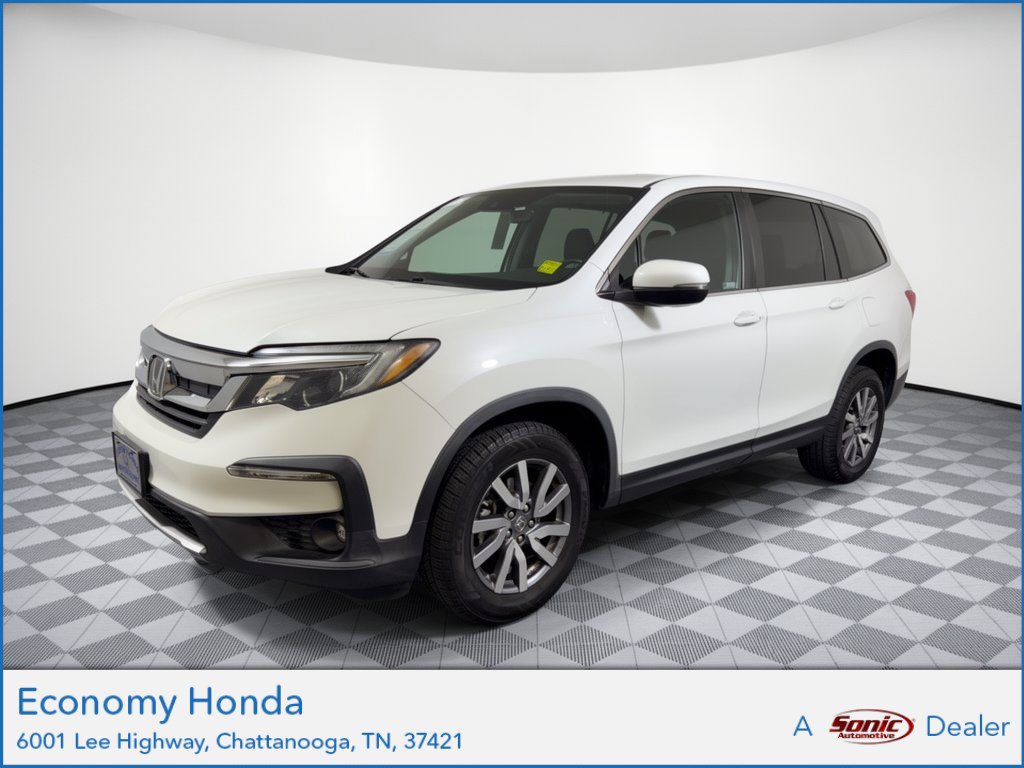 2020 Honda Pilot SUV 