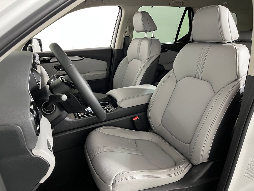 New 2025 Honda Pilot EX-L SUV