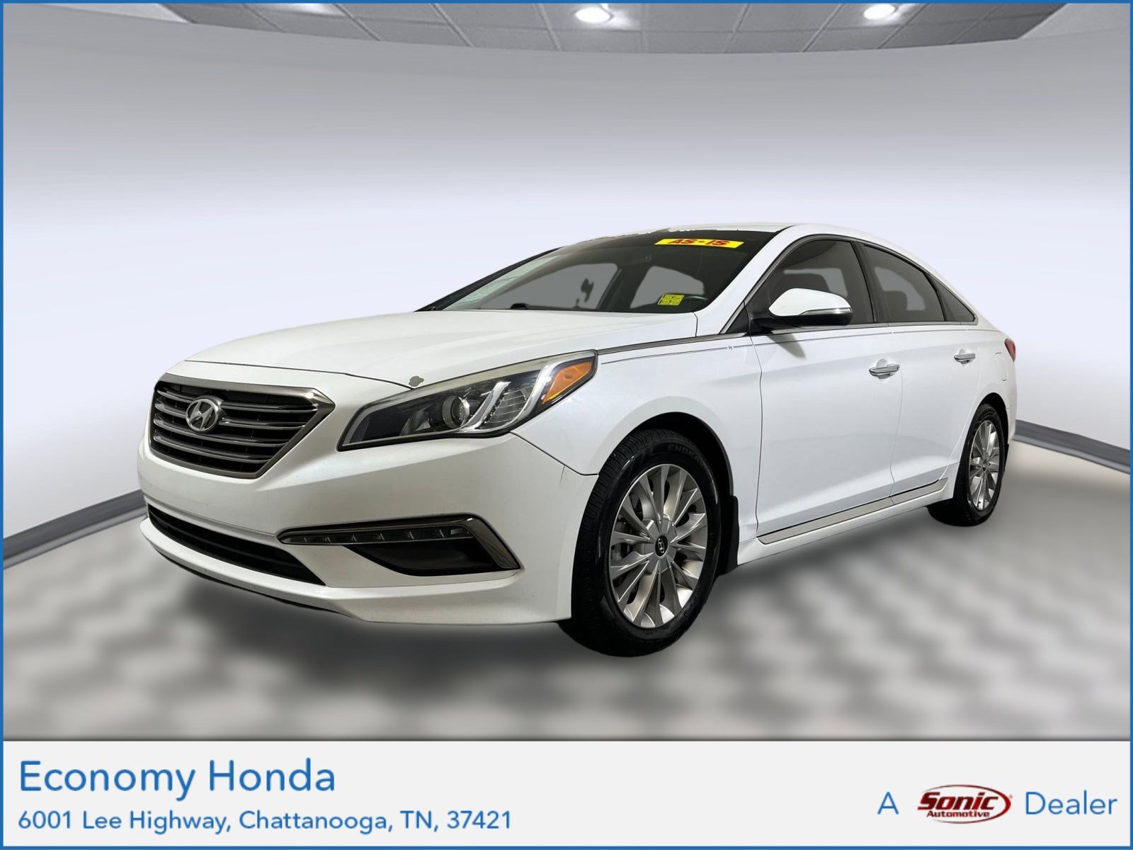 2015 Hyundai Sonata