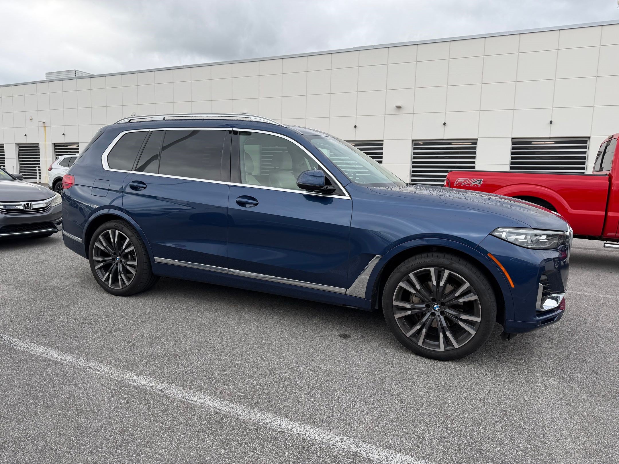 X7 XDrive40i SUV