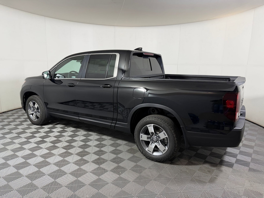 New 2026 Honda Ridgeline RTL Truck Crew Cab