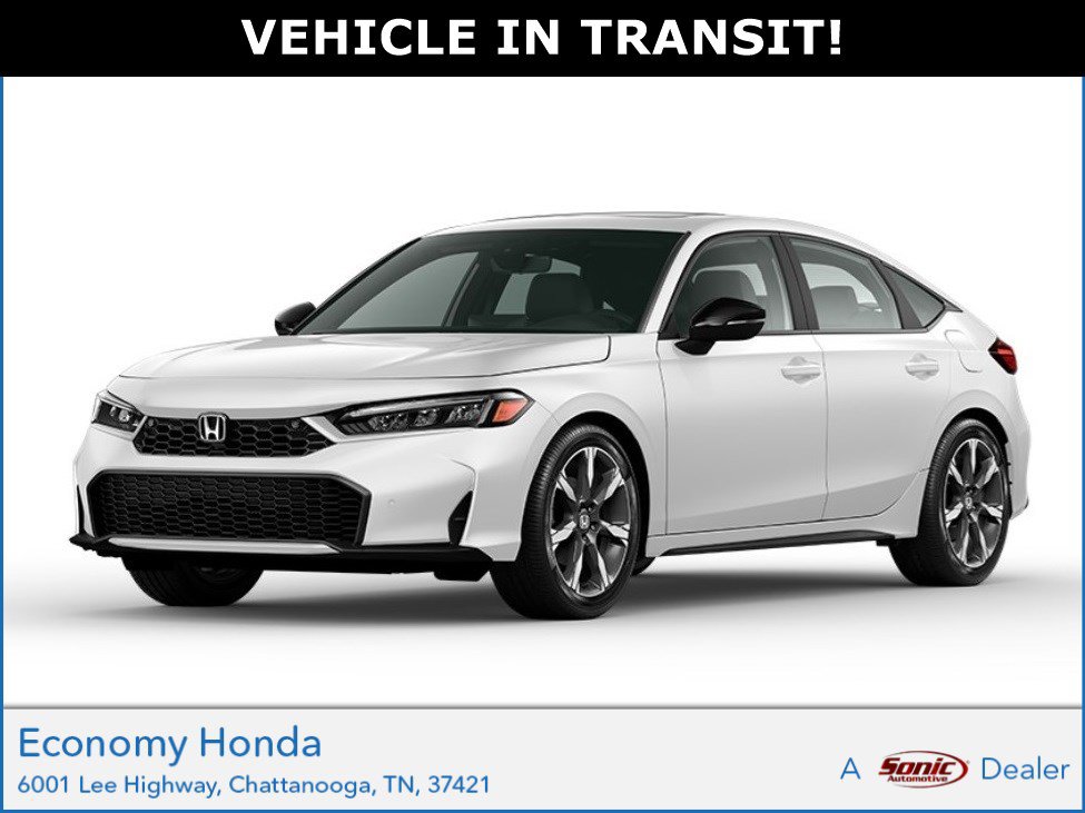 2027 Honda Civic Hybrid Hatchback 