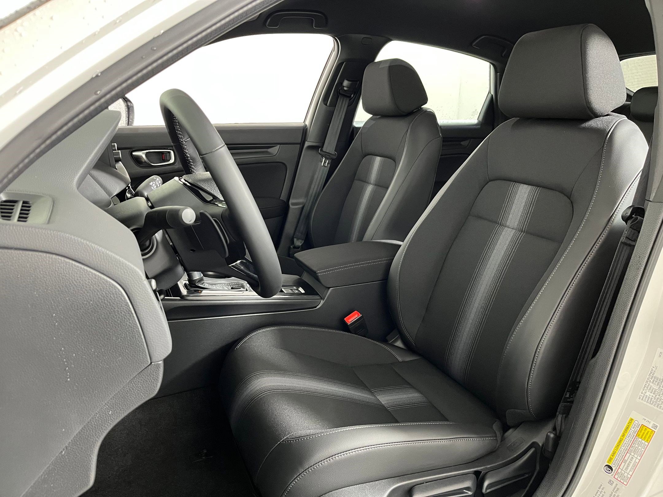 2026 Honda Civic Sport Hatchback photo 4