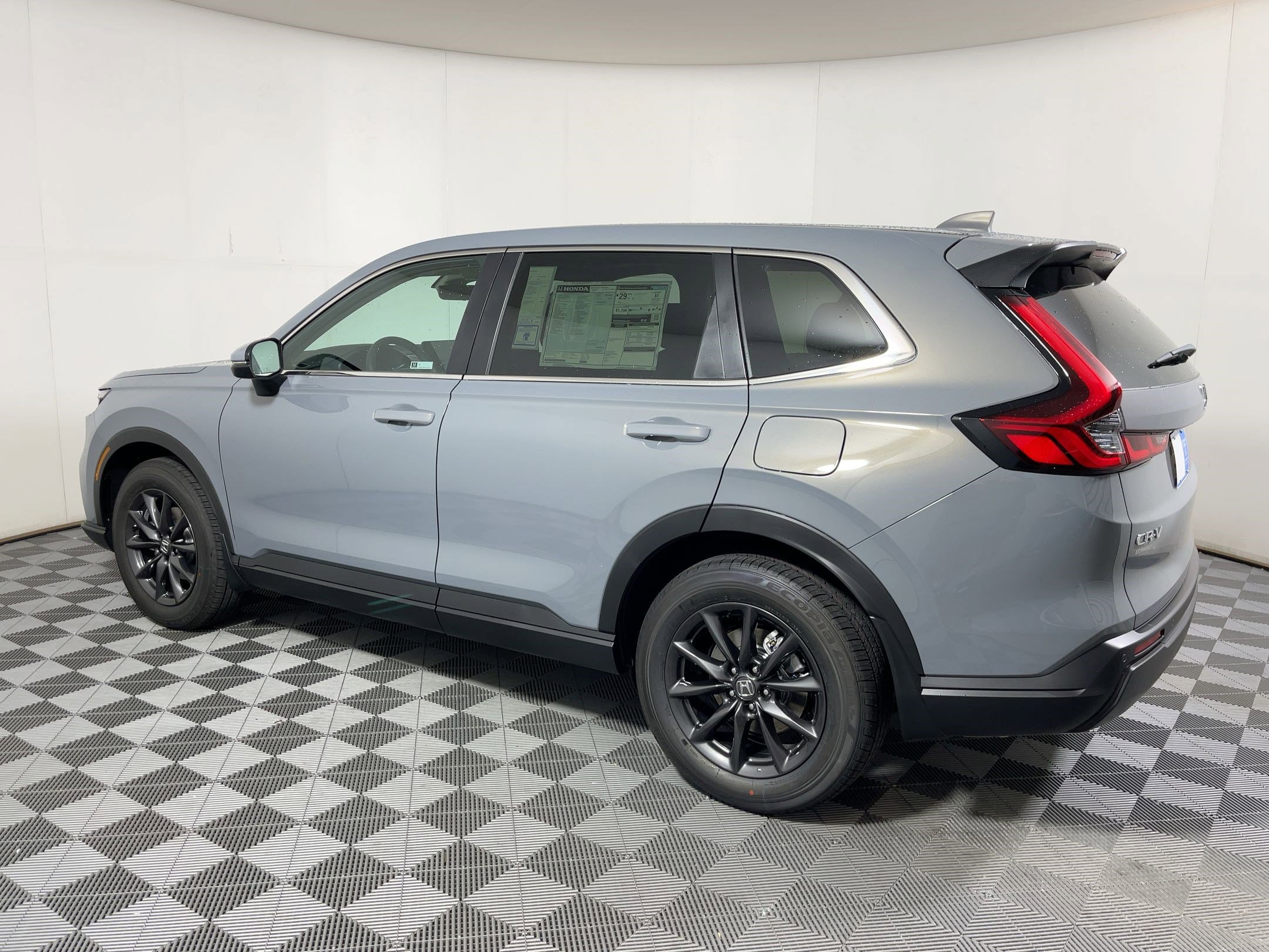 2026 Honda CR-V EX-L photo 2