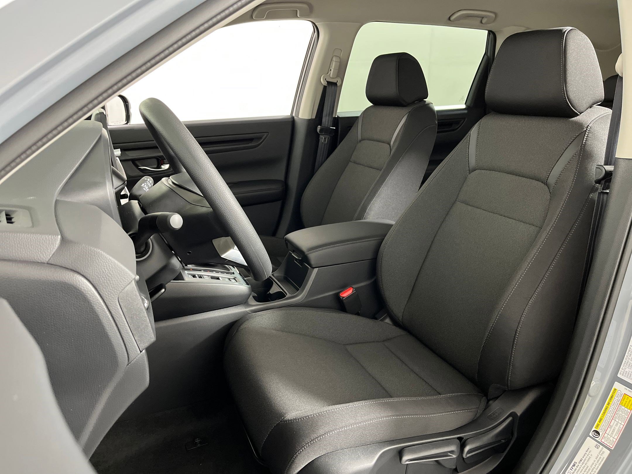 2026 Honda CR-V LX photo 4
