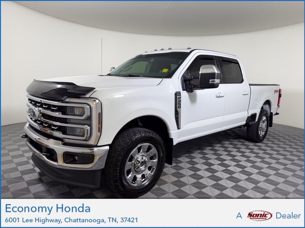 Ford F-250