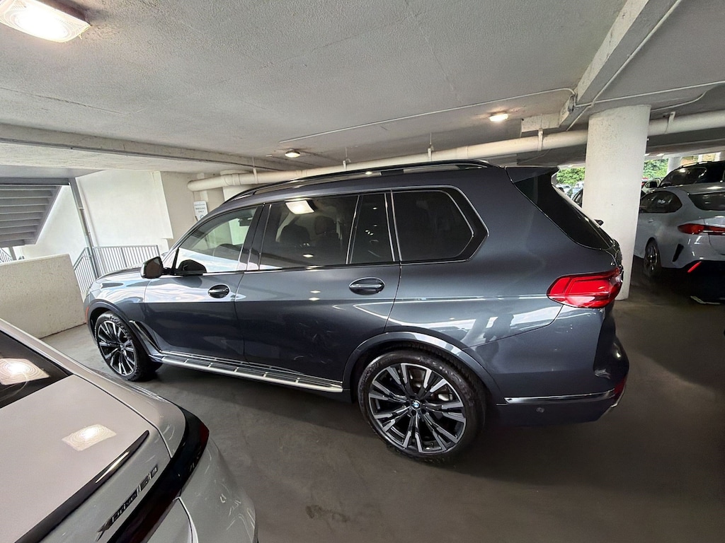 Used 2022 BMW X7 xDrive40i SUV