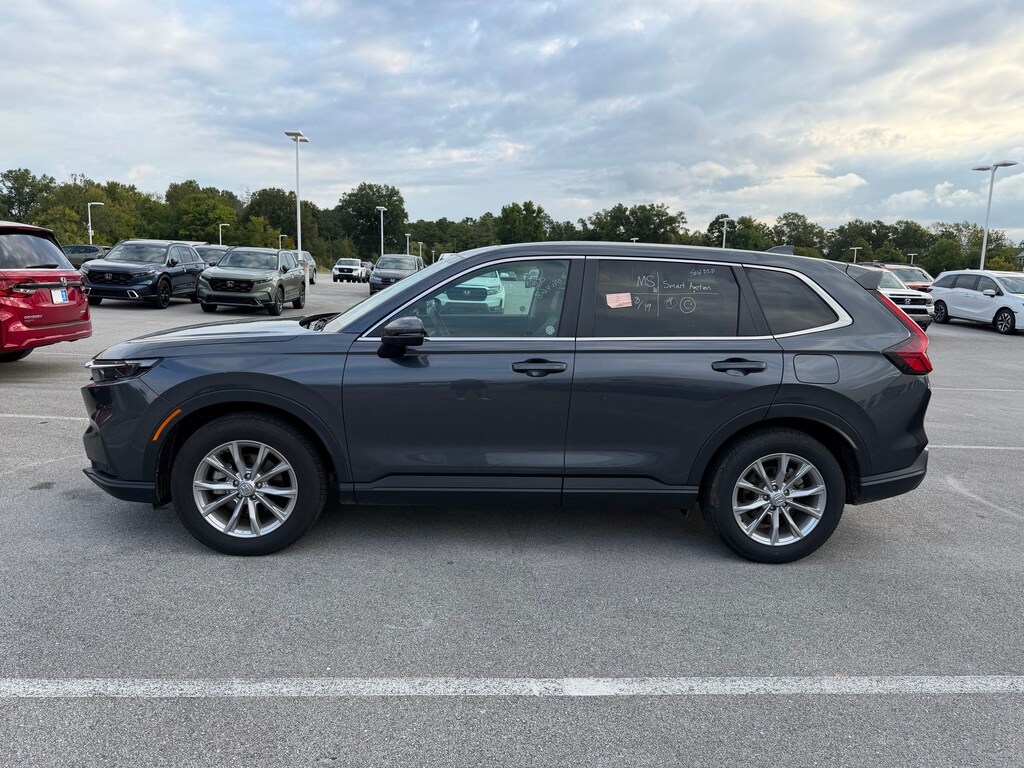 Certified 2025 Honda CR-V EX-L SUV