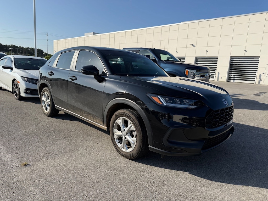 Certified 2023 Honda HR-V LX SUV