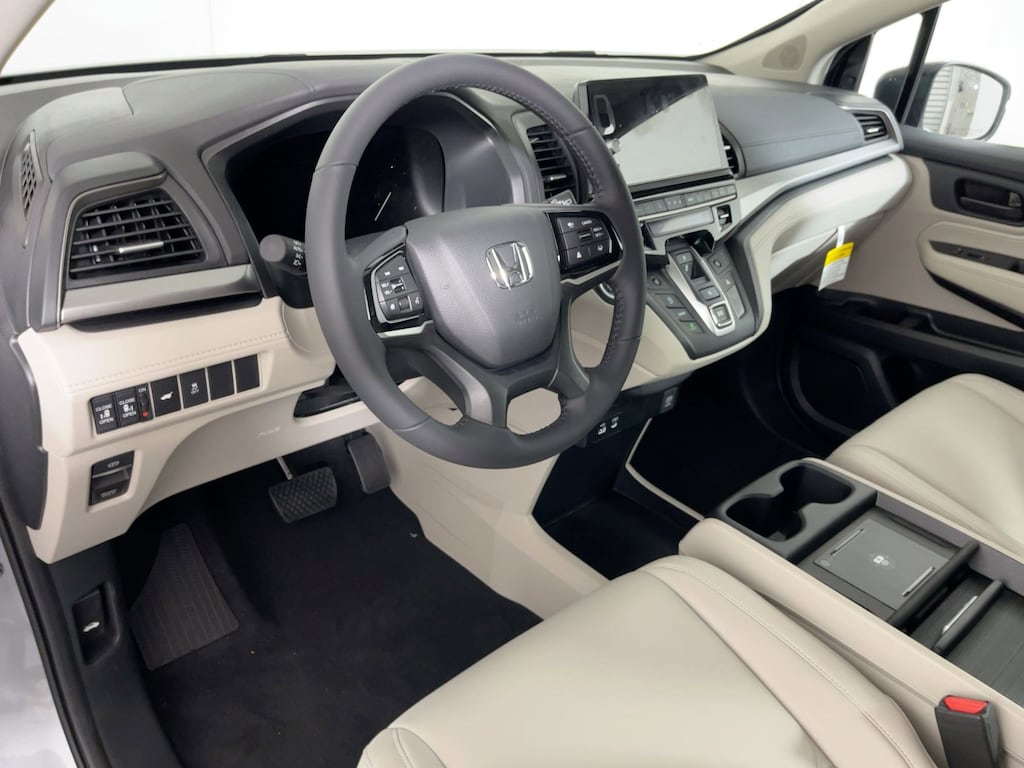 New 2026 Honda Odyssey EX-L Van Passenger