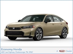 2026 Honda Civic Hybrid Sport Touring Hatchback