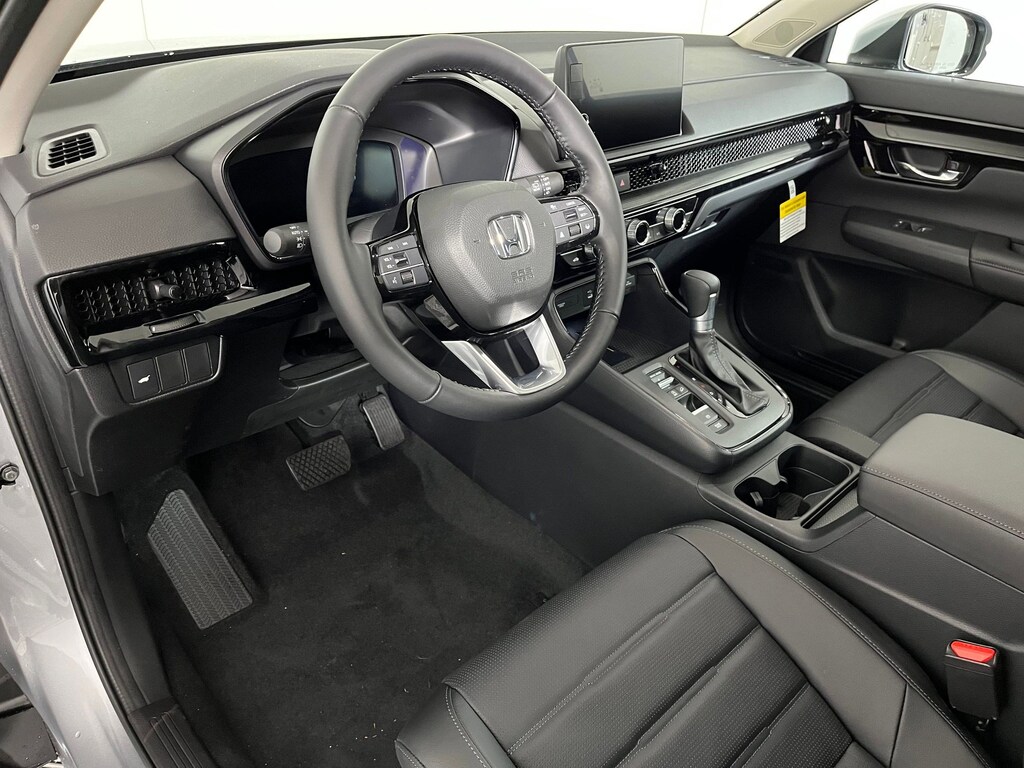 New 2026 Honda CR-V EX-L SUV