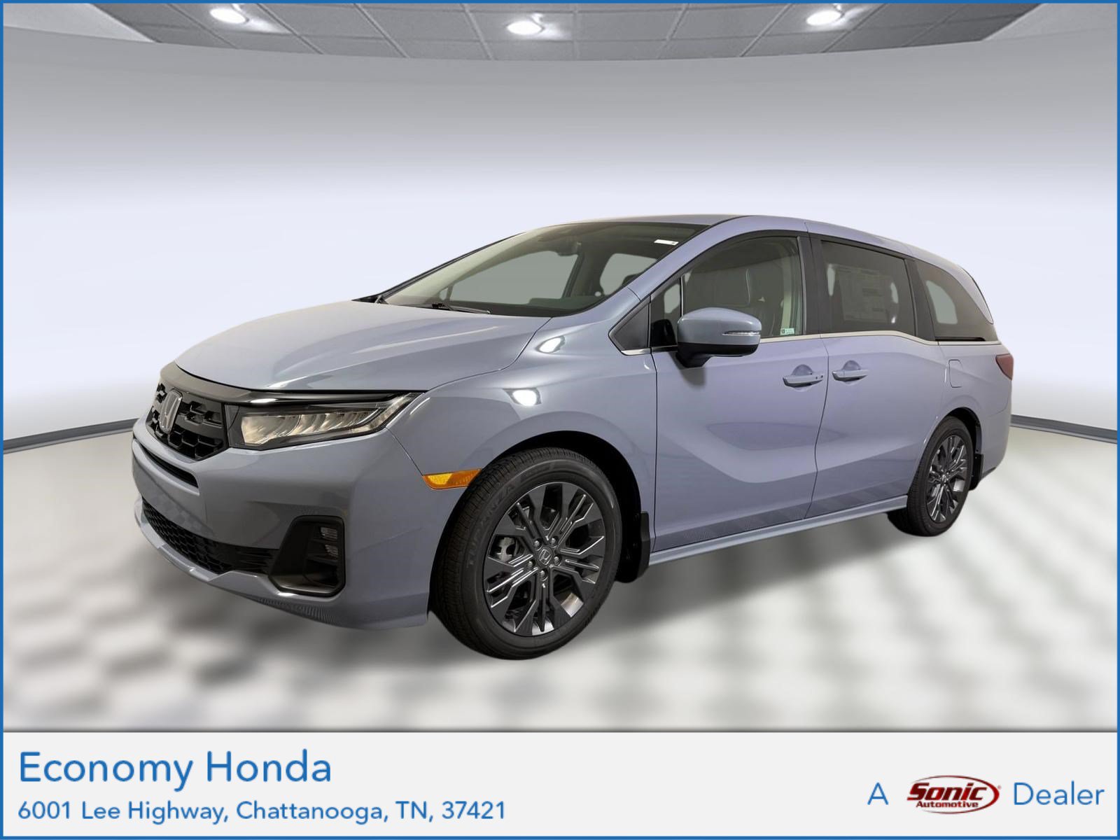  Honda Odyssey