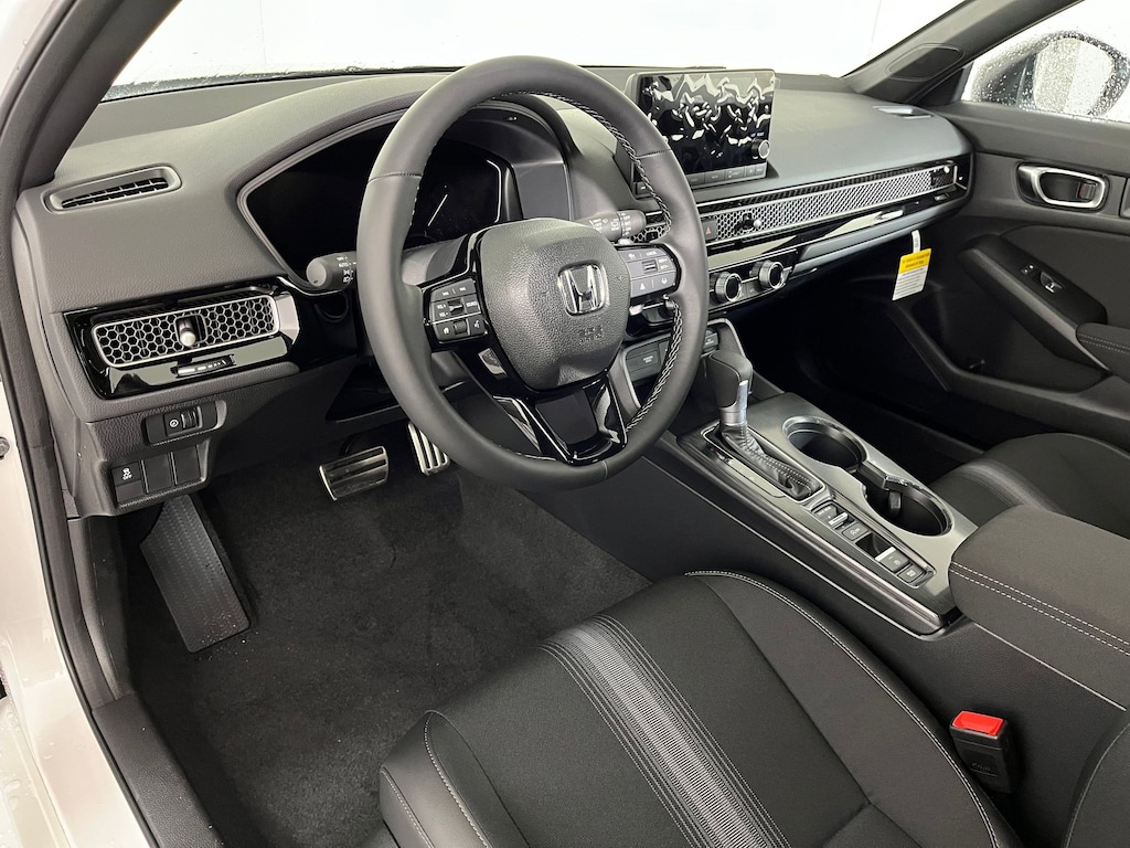 New 2026 Honda Civic Sport Hatchback