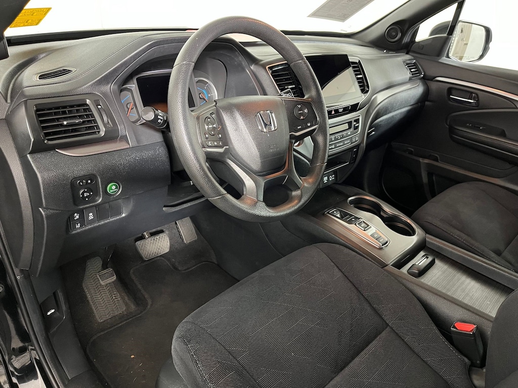 Certified 2022 Honda Pilot Sport SUV