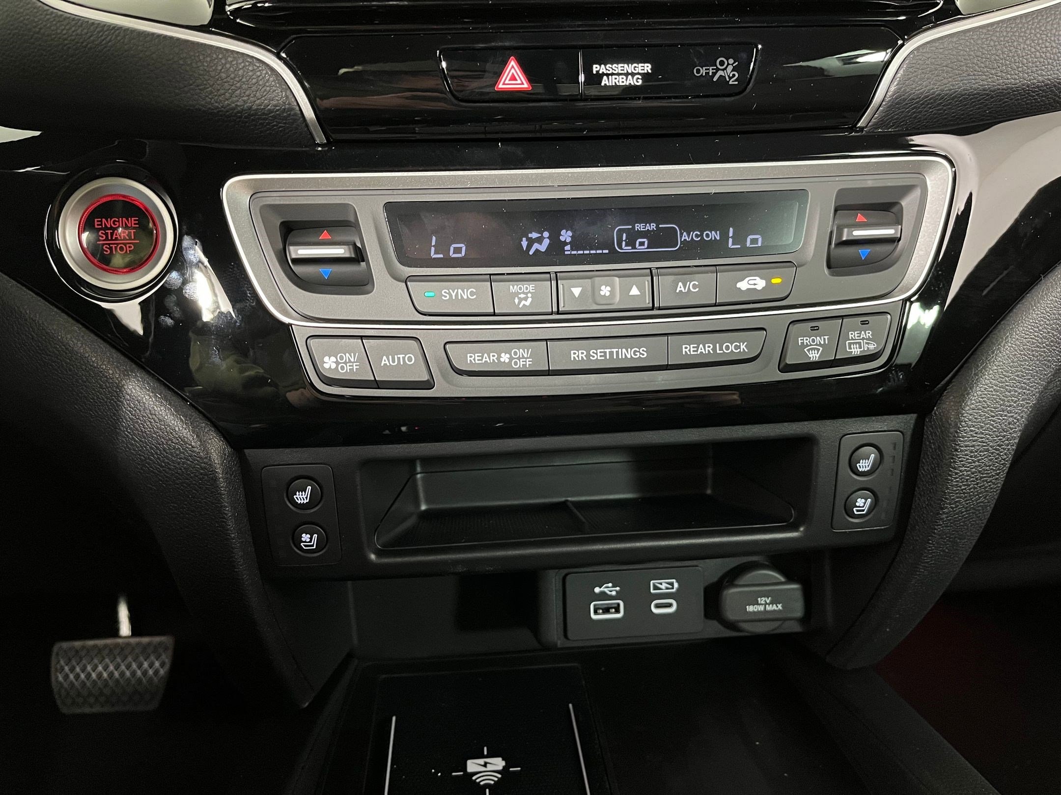 2026 Honda Ridgeline Black Edition - Photo 24