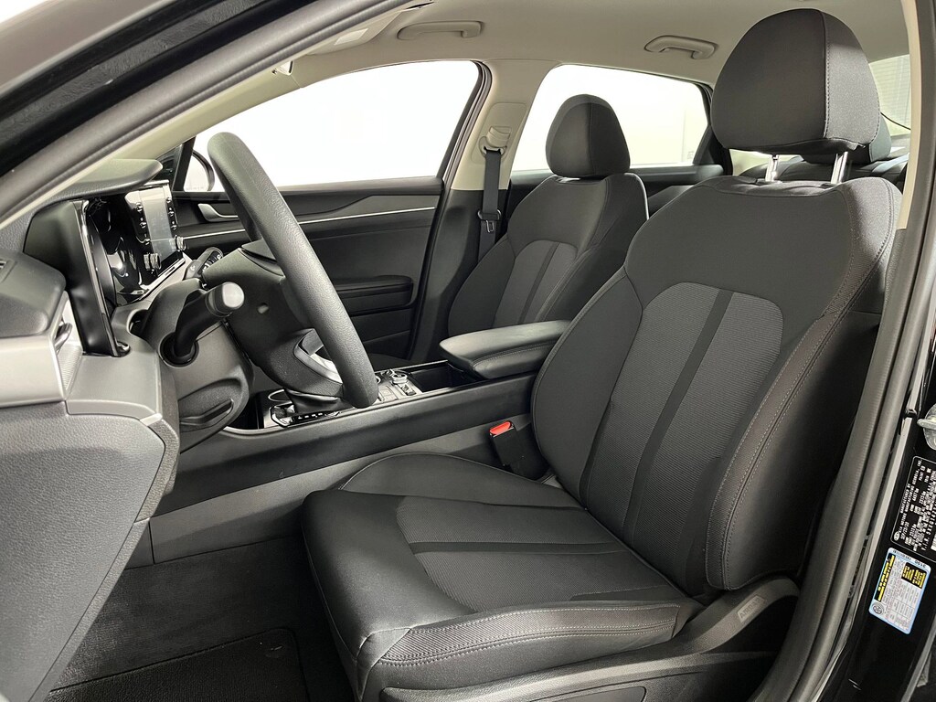Used 2021 Kia K5 LXS Sedan