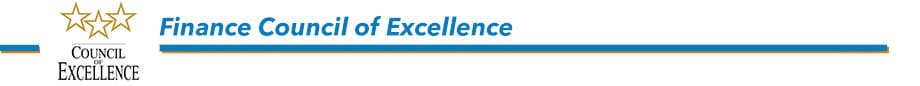 Finance Council of Excellence