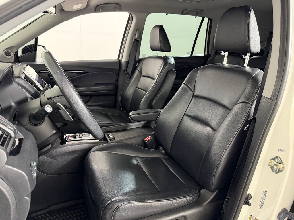 Used 2017 Honda Pilot Touring SUV
