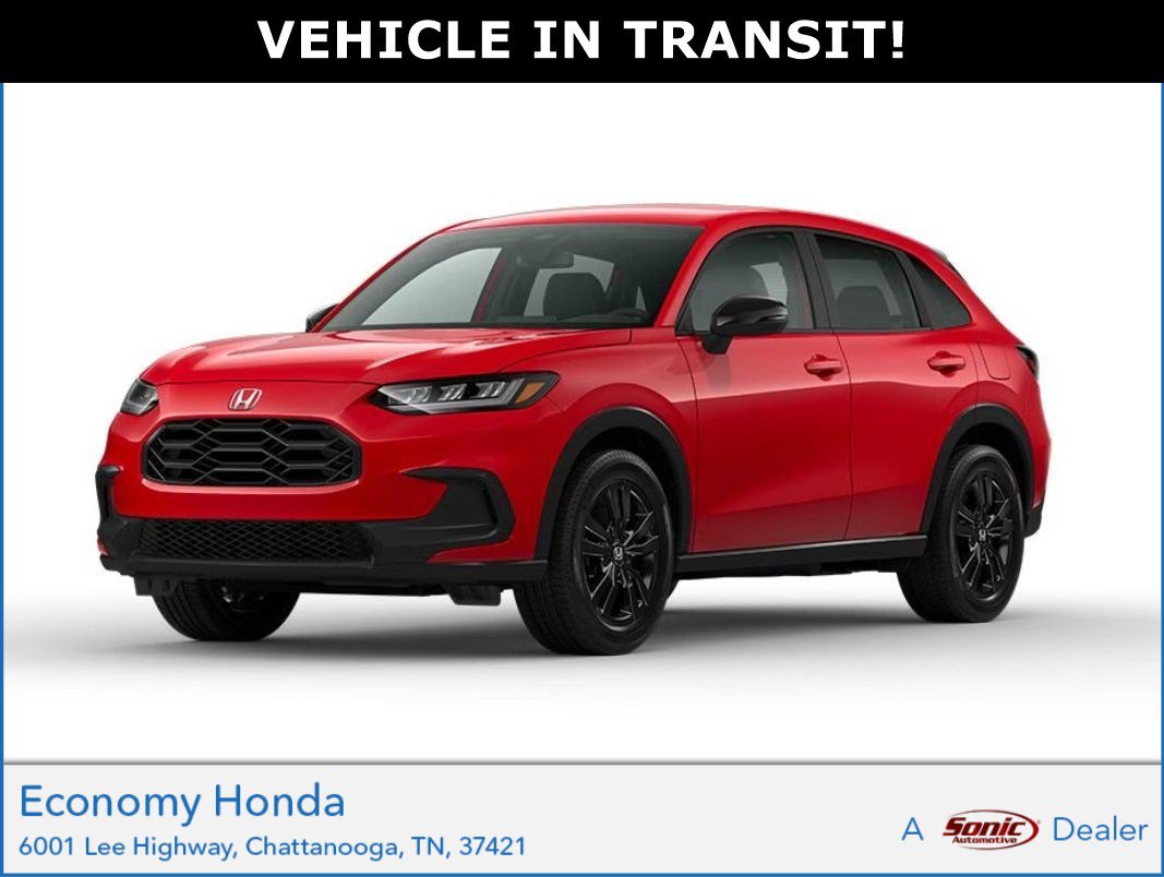 New 2027 Honda HR-V Sport