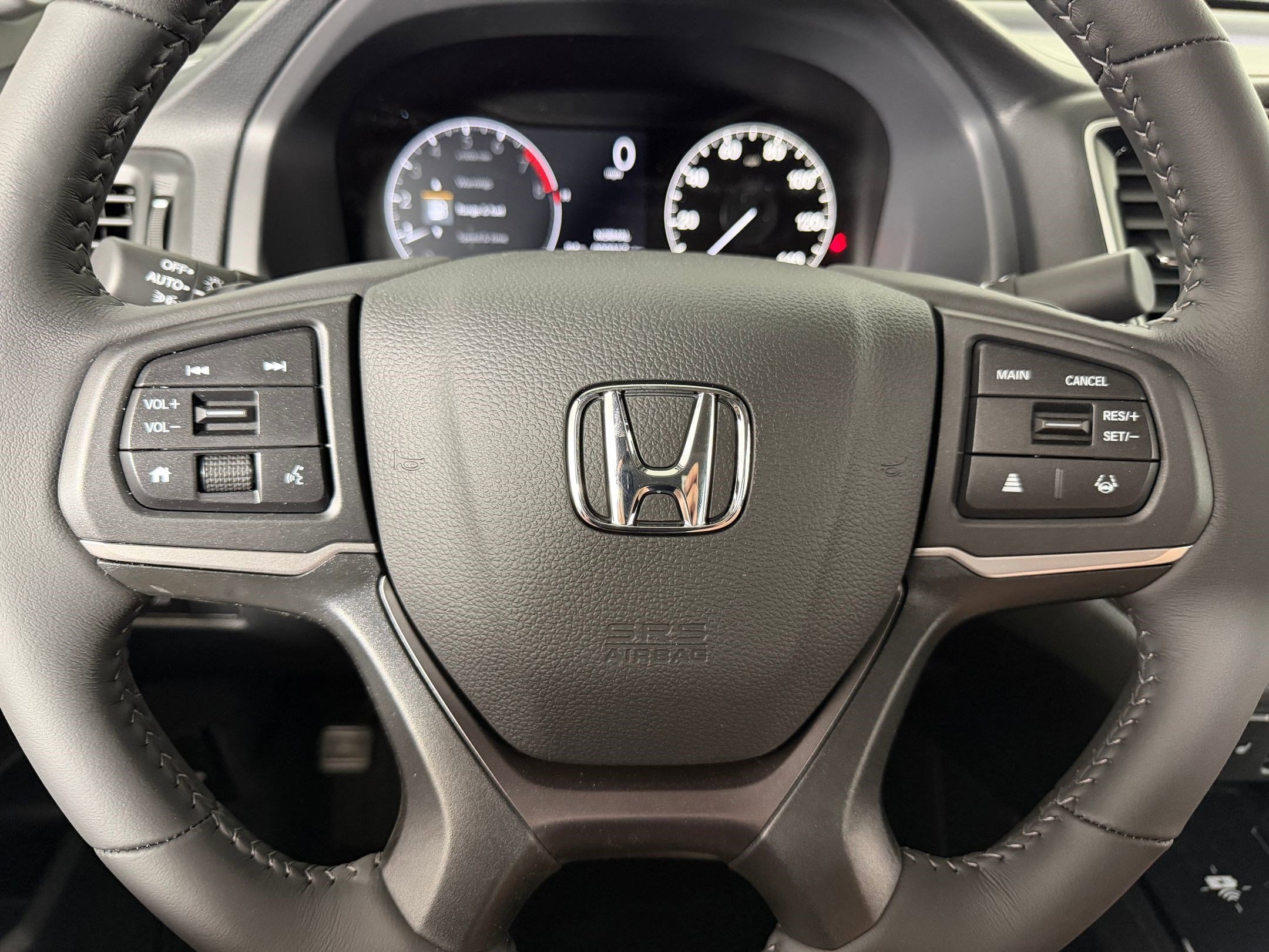 2026 Honda Ridgeline RTL - Photo 14