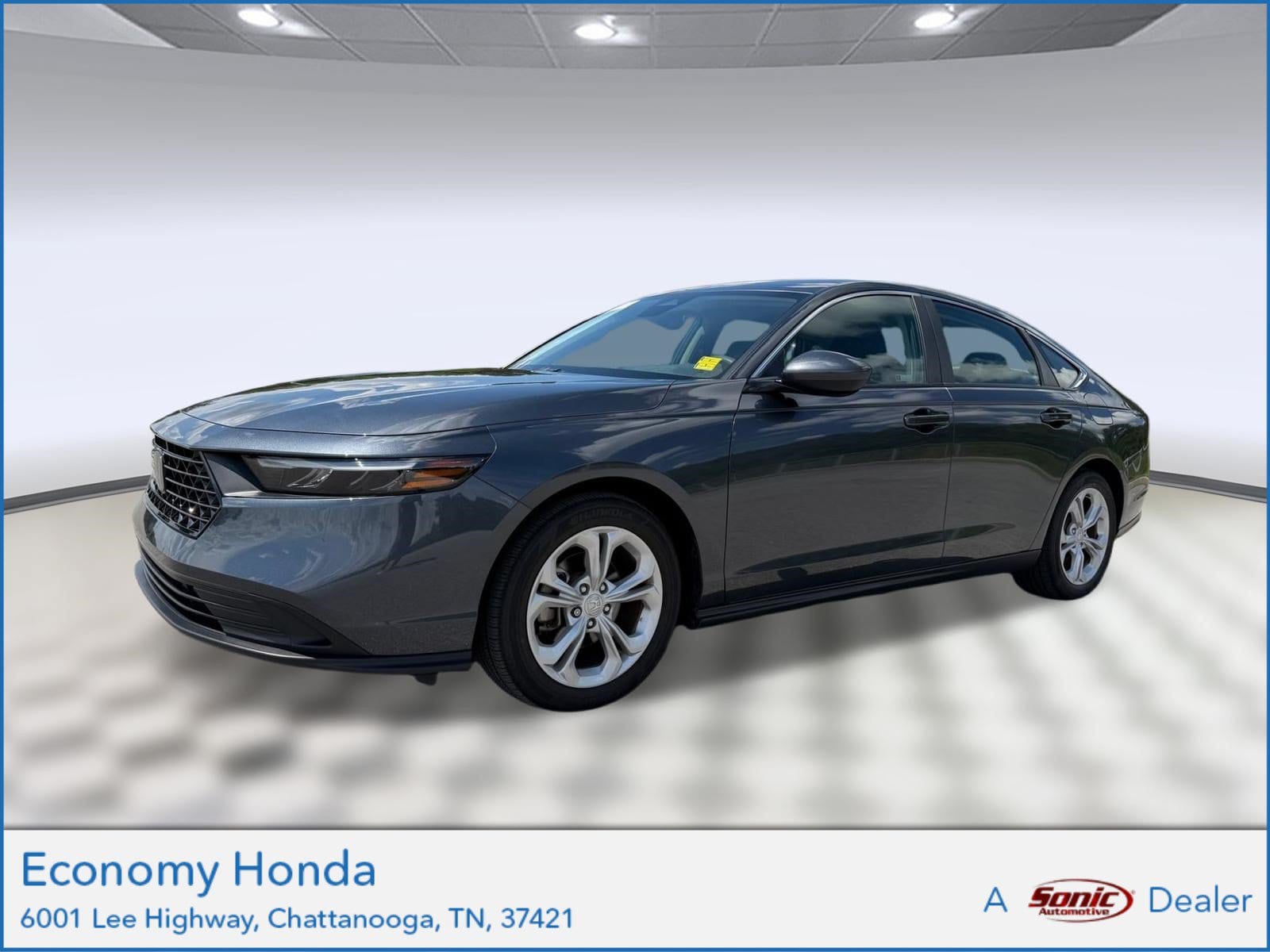 2024 Honda Accord Sedan