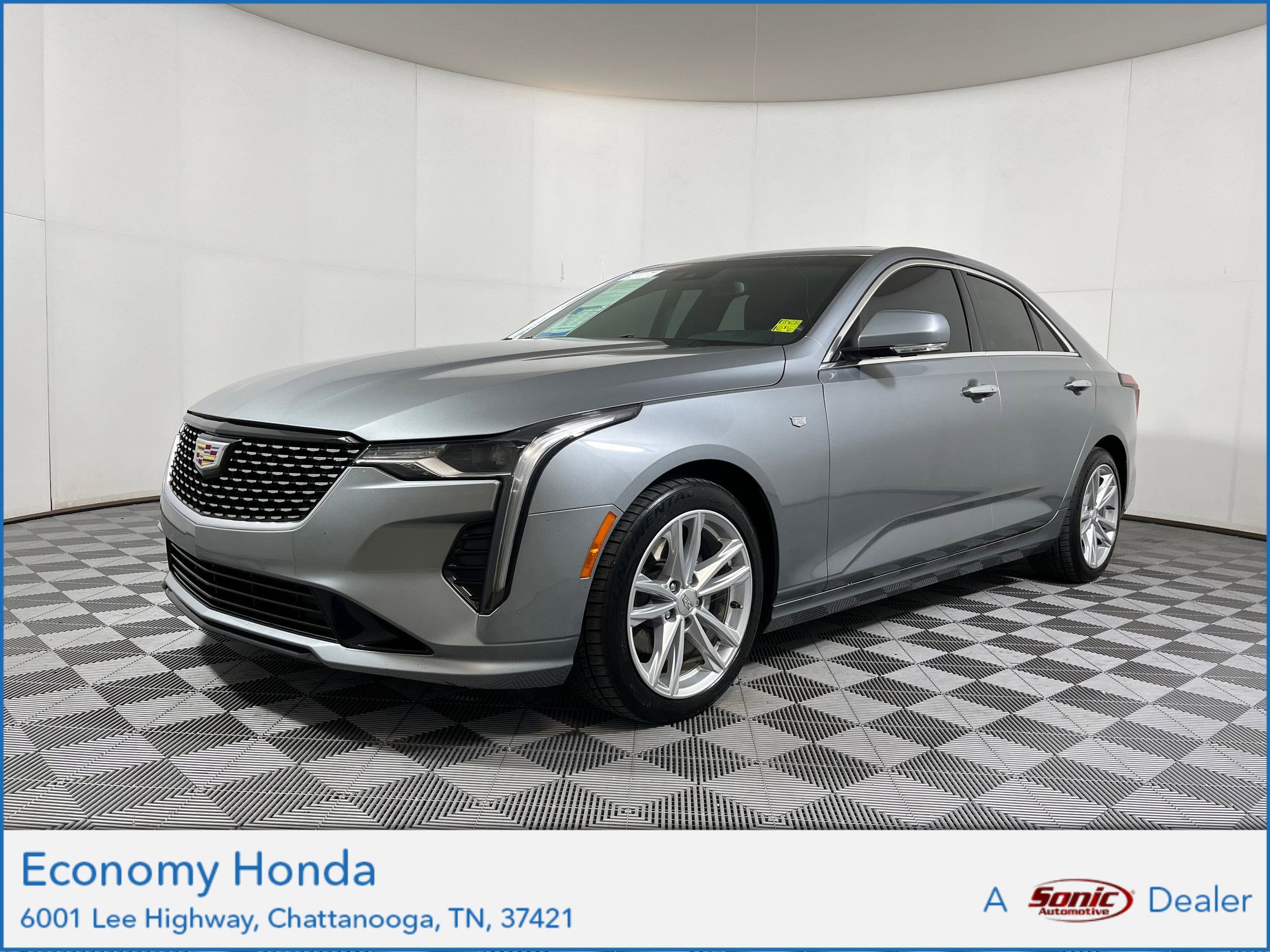 2023 Cadillac CT4 Luxury's photo