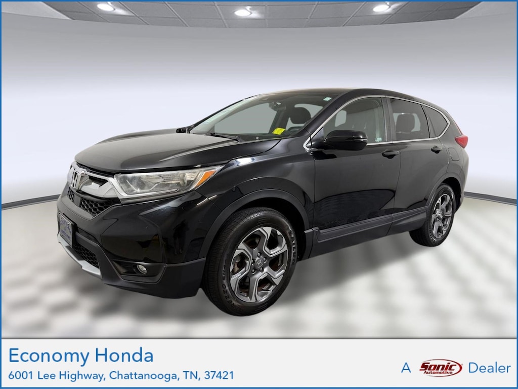 Used 2019 Honda CR-V EX SUV