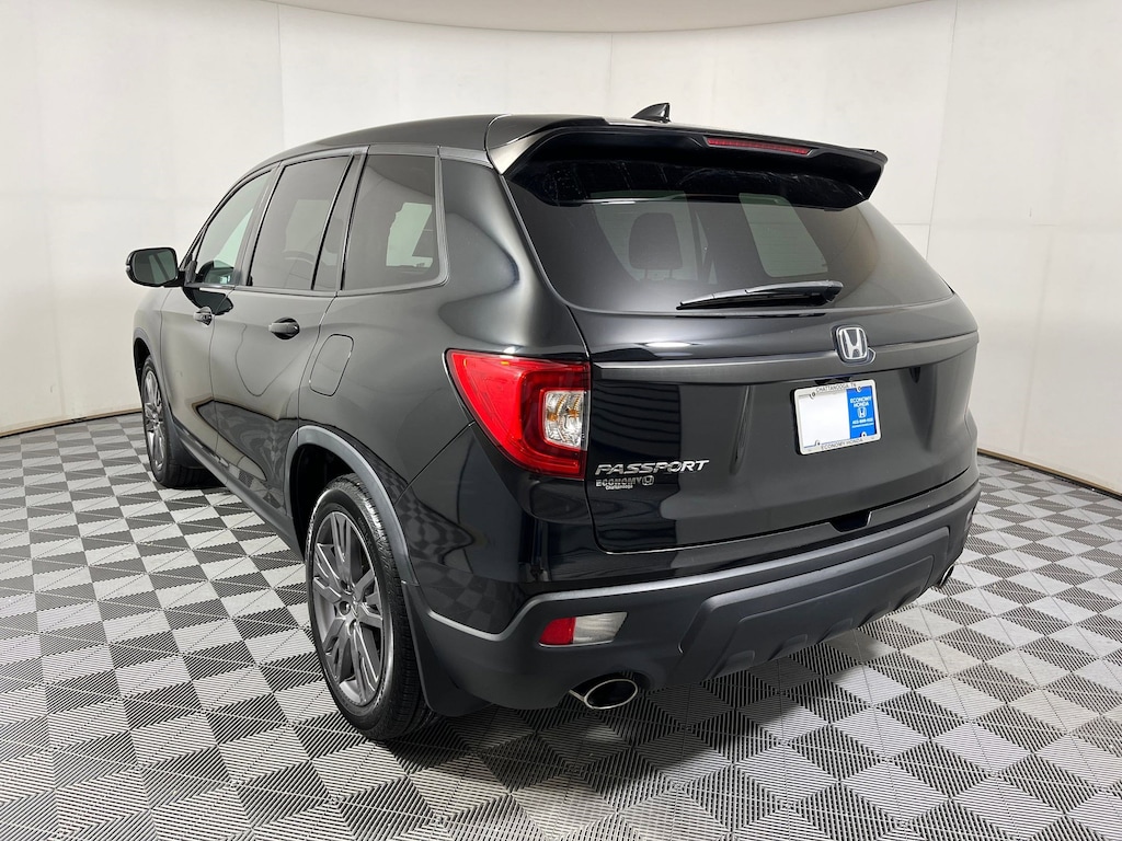 Used 2019 Honda Passport EX-L SUV
