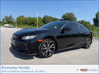 Used 2018 Honda Civic Civic Si (Manual w/High Performance Tires) Coupe in Chattanooga