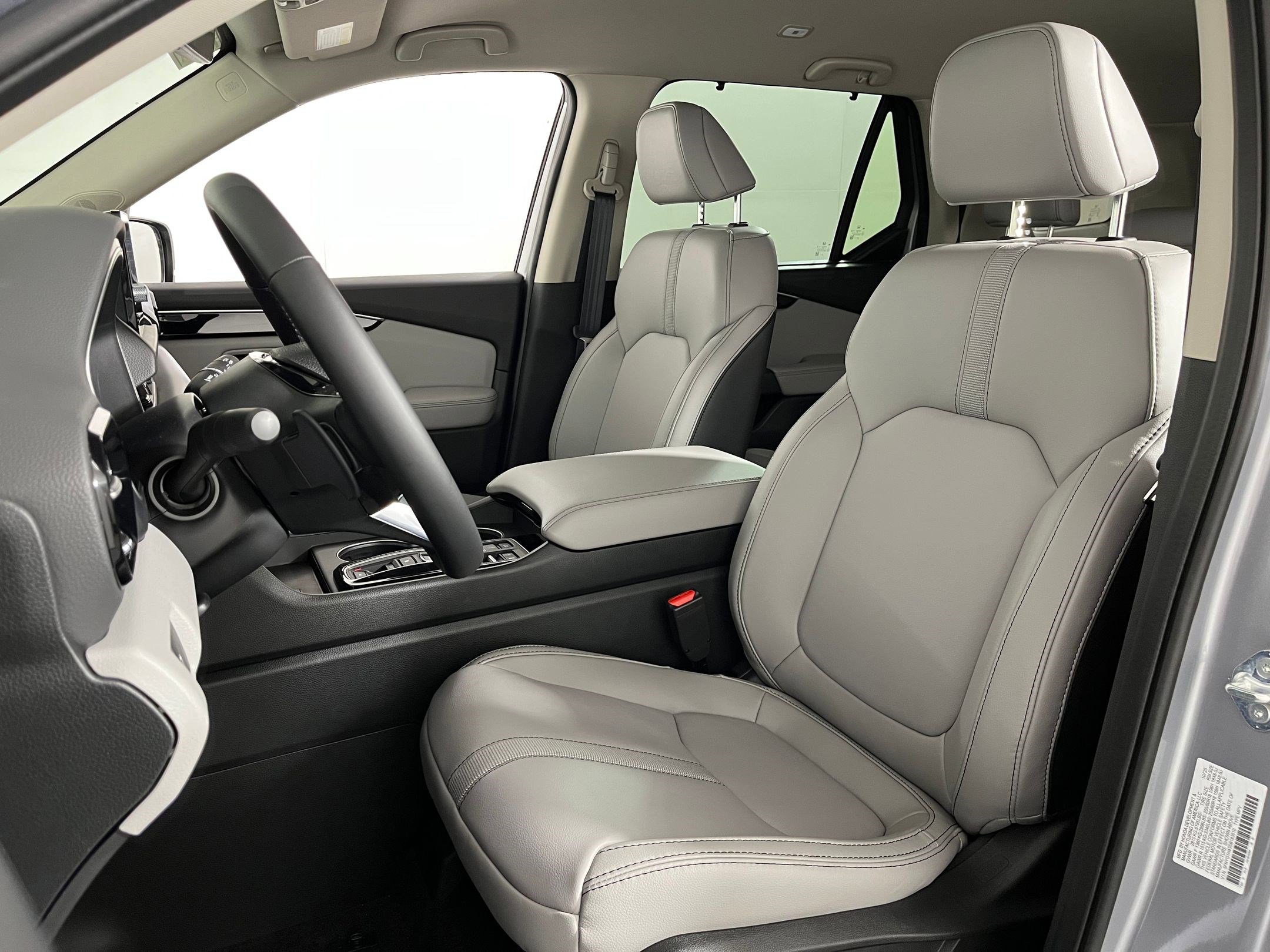 2025 Honda Pilot EX-L photo 4