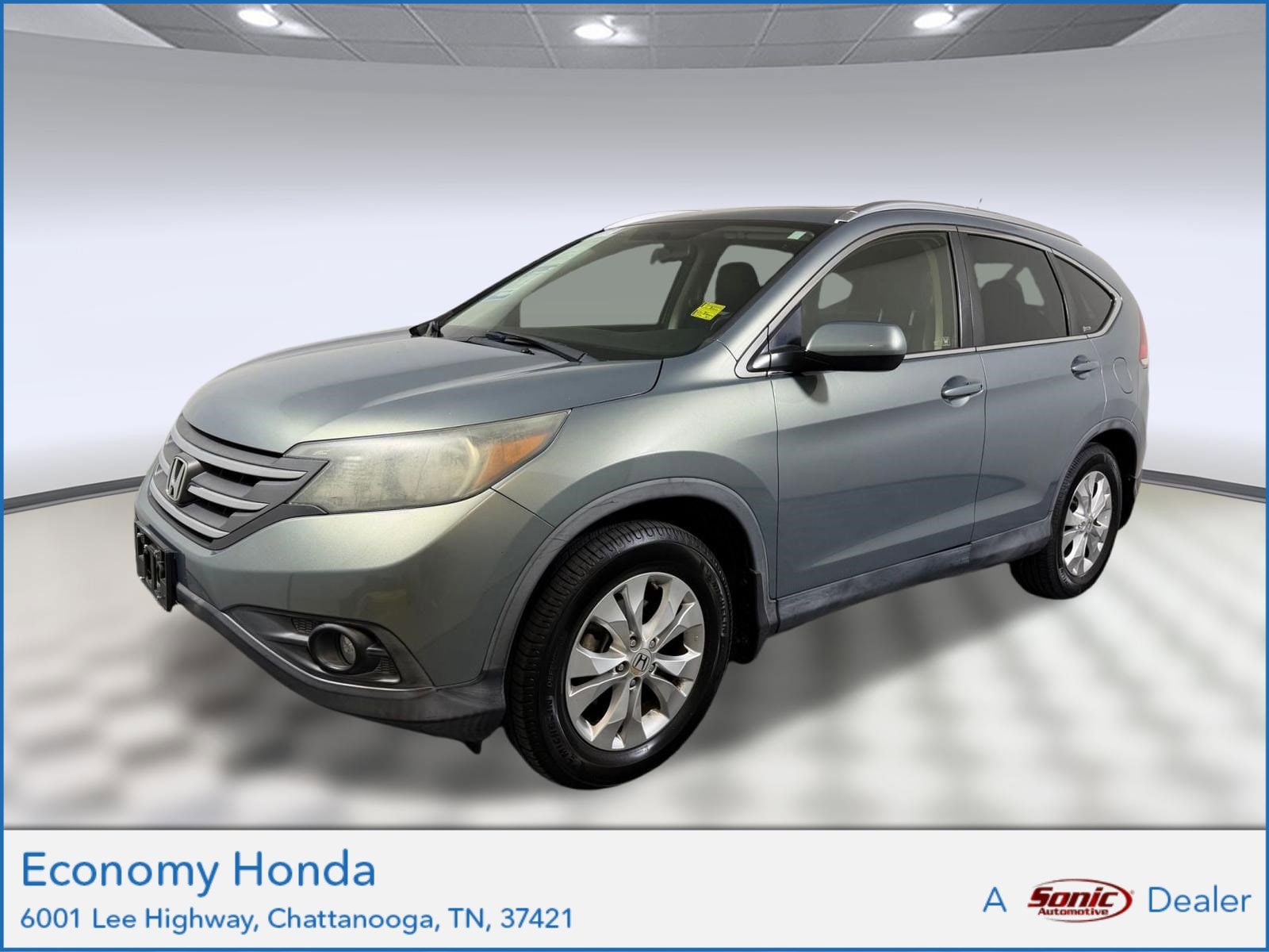 2012 Honda CR-V EX-L AUTO 2WD's photo