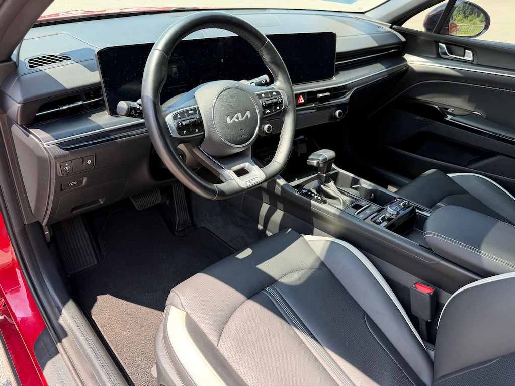 Used 2025 Kia K5 GT-Line Sedan