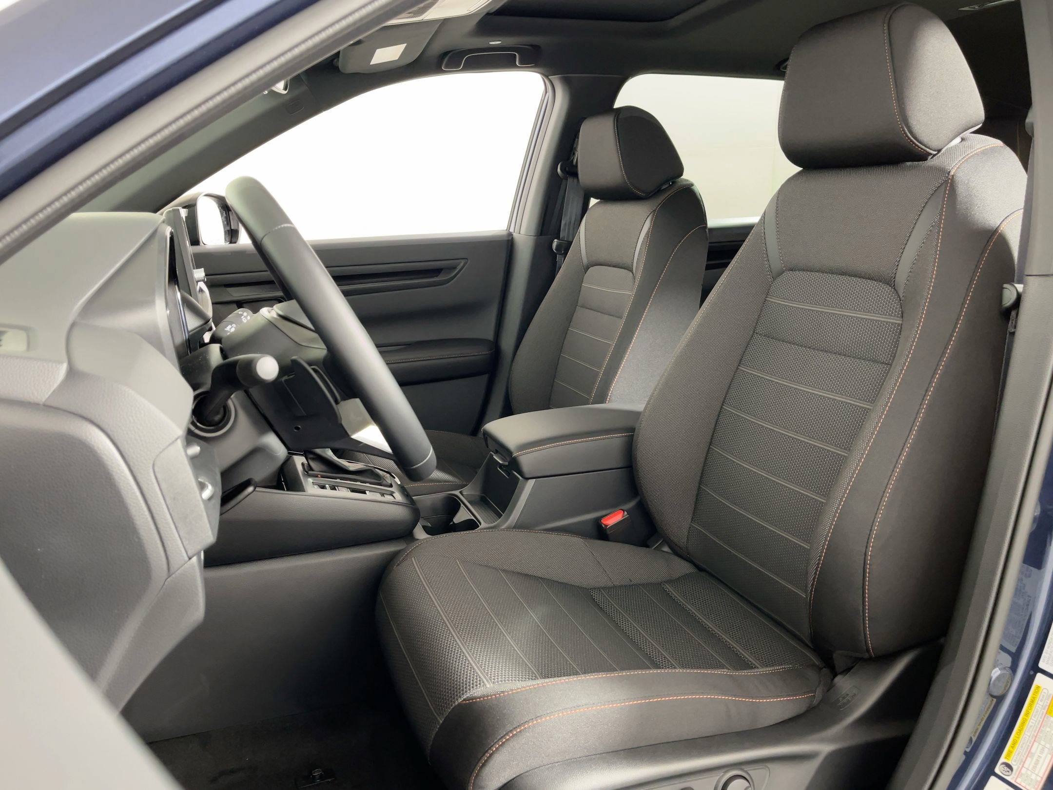 2026 Honda CR-V Hybrid Sport photo 4